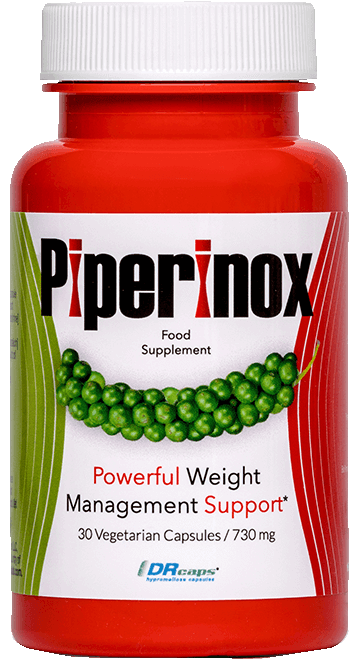 Piperinox - tökéletes súly és vékony vonal túl sok áldozat nélkül